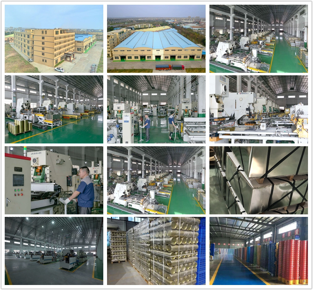 Metal Hoop for 1-25L Metal Cans for All Type of 0.1-25L Tin Can Production Line